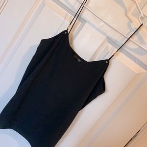 Tibi Classic Racerback Cami